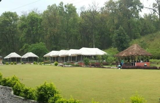 Derra Camp And Resort Jhajra Room photo