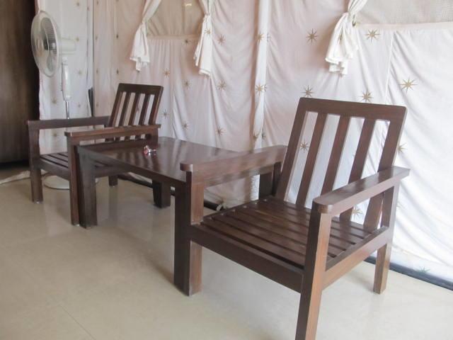 Derra Camp And Resort Jhajra Room photo