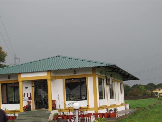 Derra Camp And Resort Jhajra Exterior photo