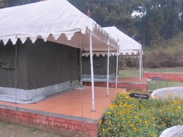 Derra Camp And Resort Jhajra Exterior photo